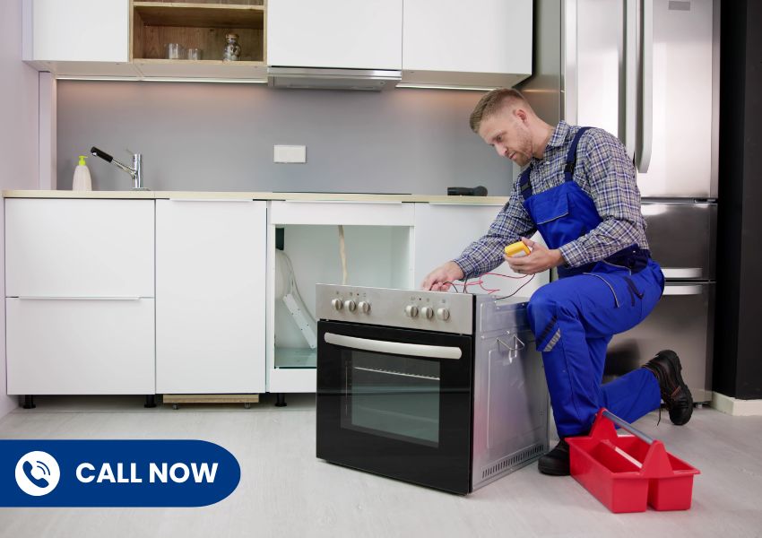 Appliance Repair Services in Forest Hill, LA